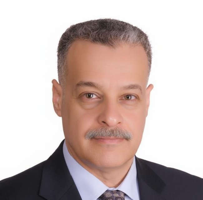 الأستاذ الدكتور ياسر أحمد جمعة